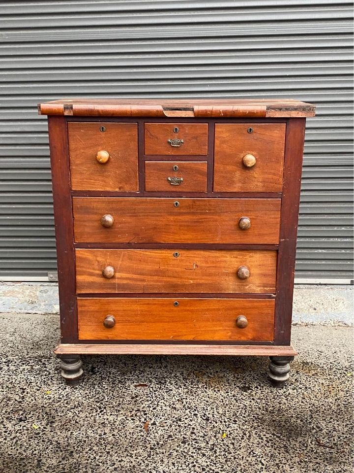 Antique Chest of Drawers
