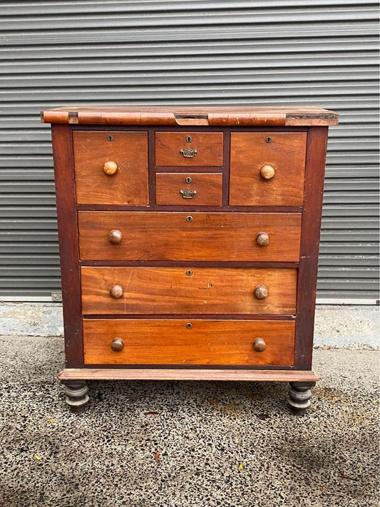 Antique Chest of Drawers