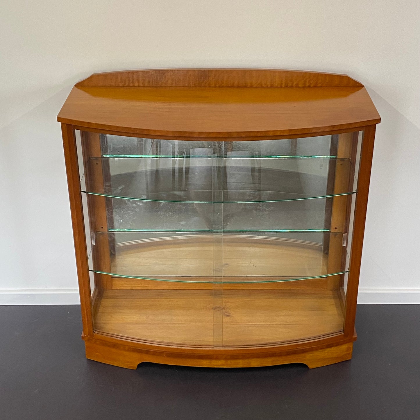 Mid Century Display Cabinet