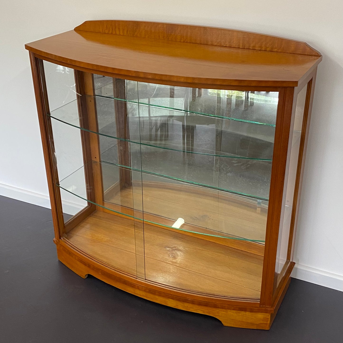 Mid Century Display Cabinet