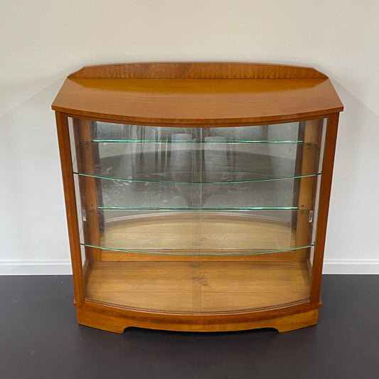 Mid Century Display Cabinet